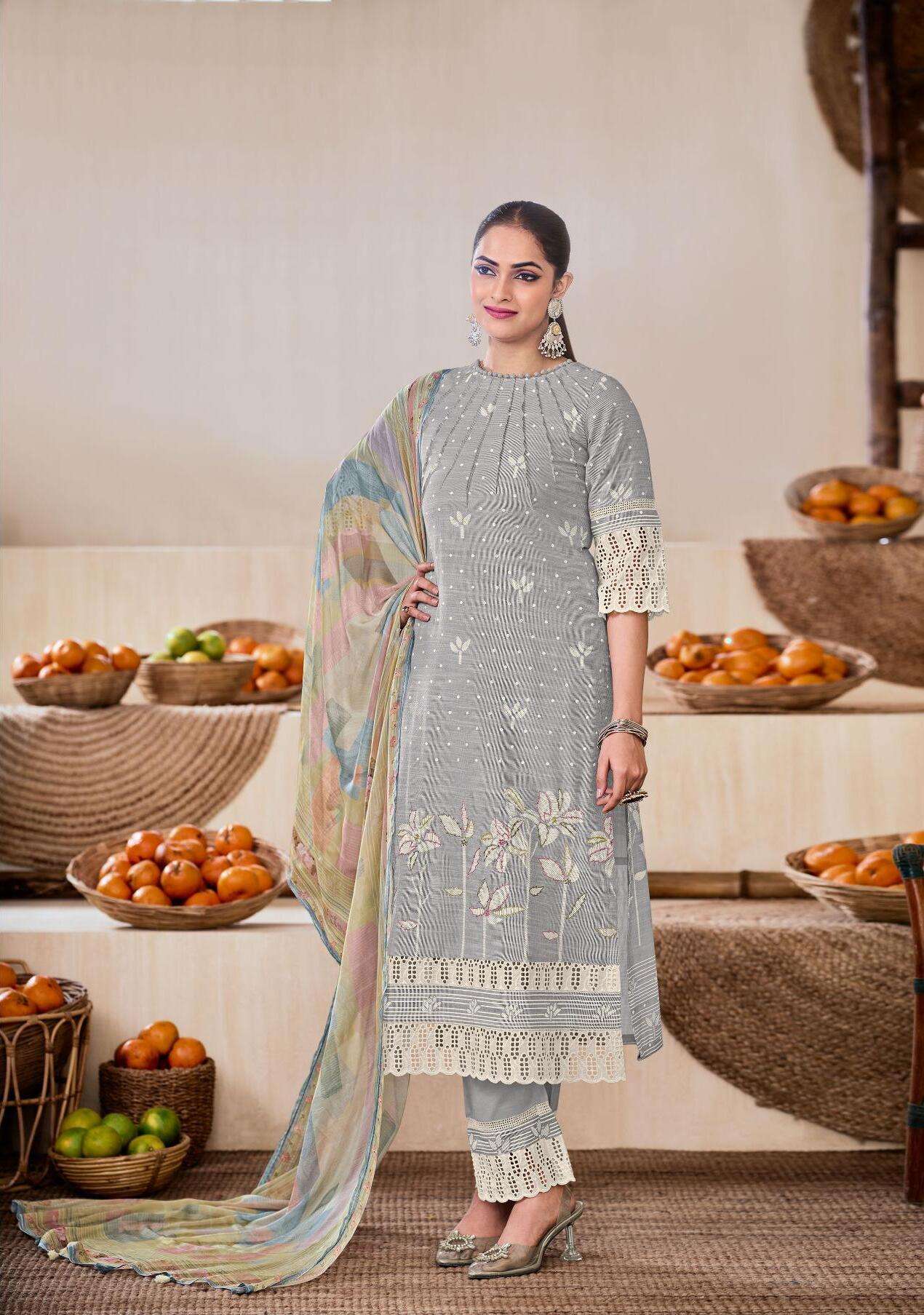 JAYVIJAY TOKRI Salwar Kameez Wholesale catalog