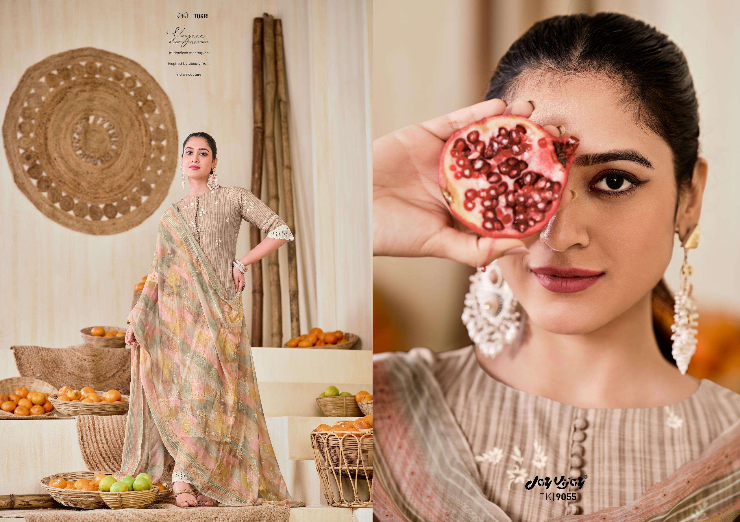 JAYVIJAY TOKRI Salwar Kameez Wholesale catalog