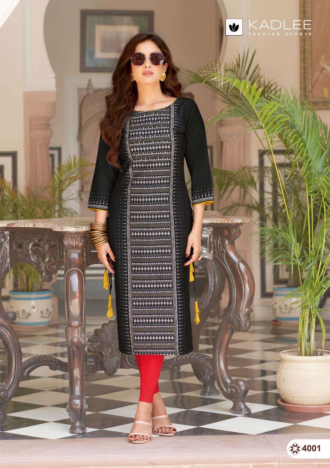 KADLEE Niharika Kurti Wholesale catalog