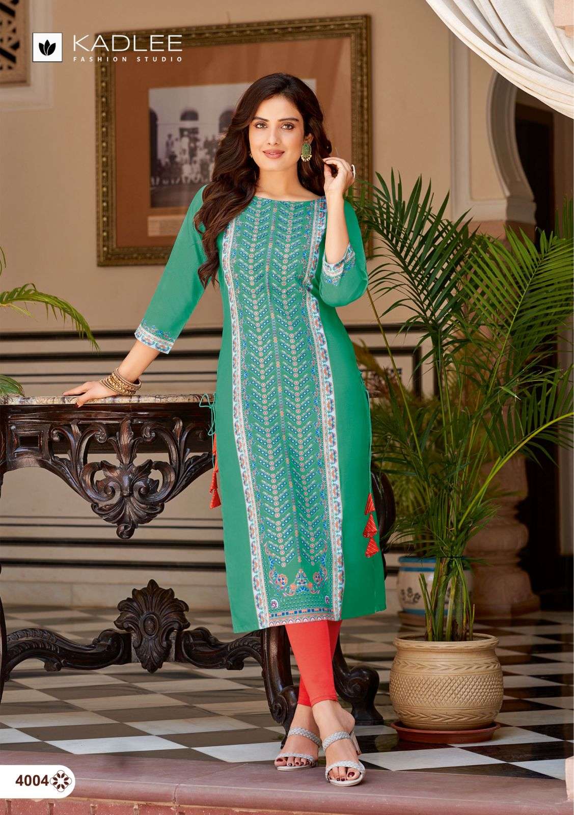 KADLEE Niharika Kurti Wholesale catalog