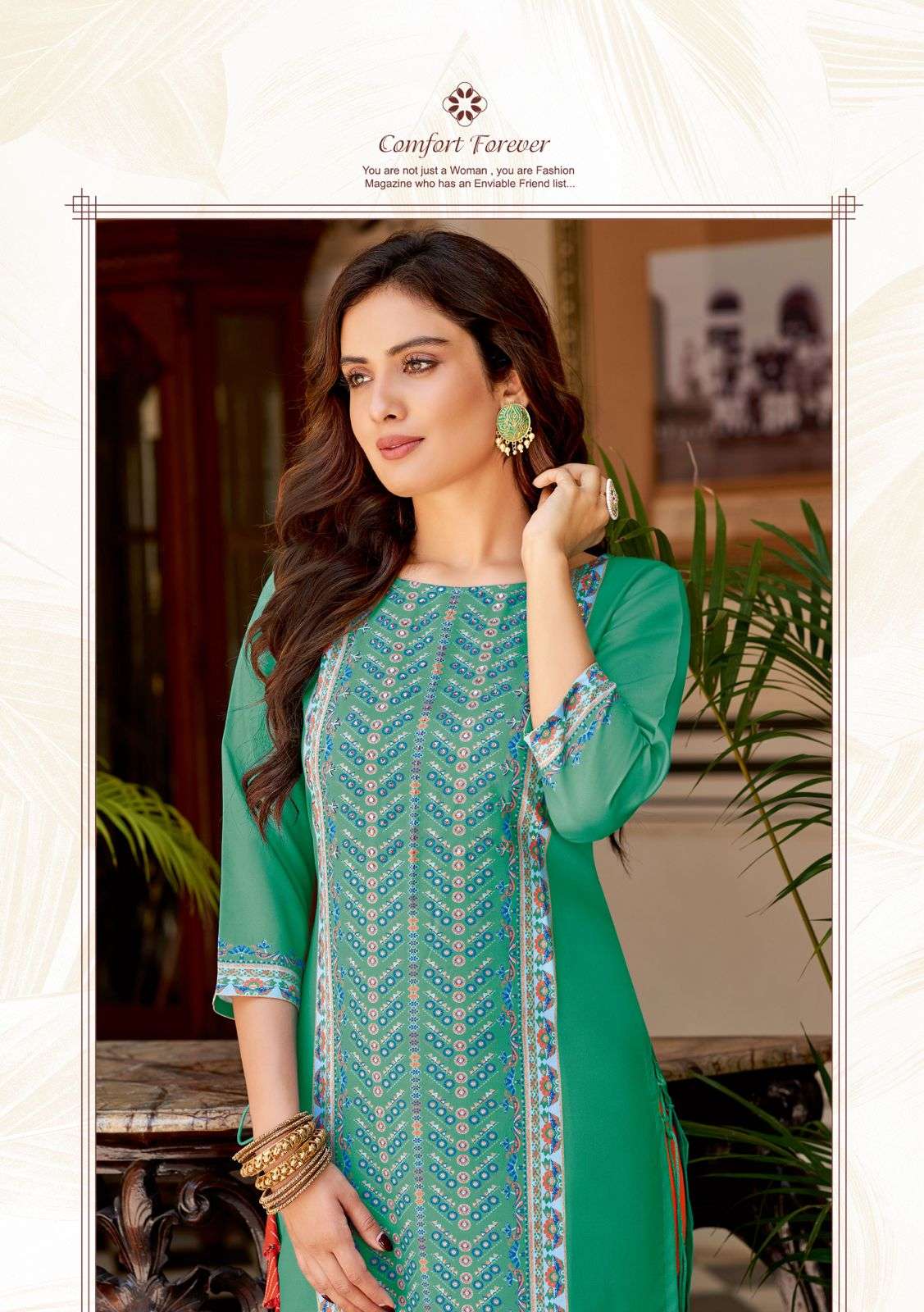 KADLEE Niharika Kurti Wholesale catalog