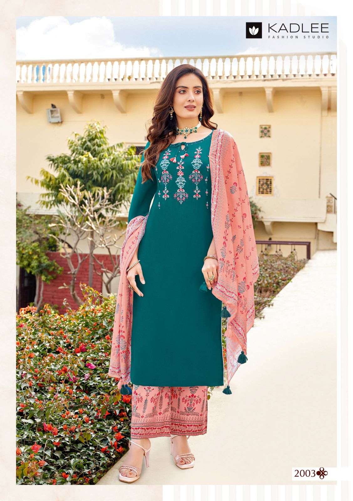 KADLEE Savera Kurti Wholesale catalog