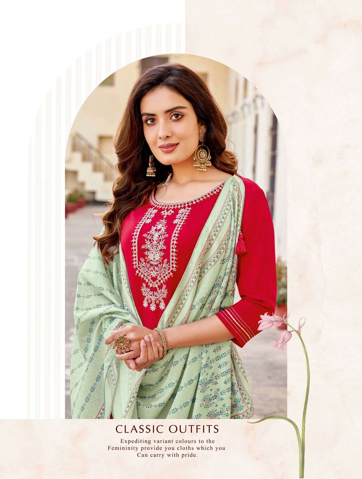 KADLEE Savera Kurti Wholesale catalog