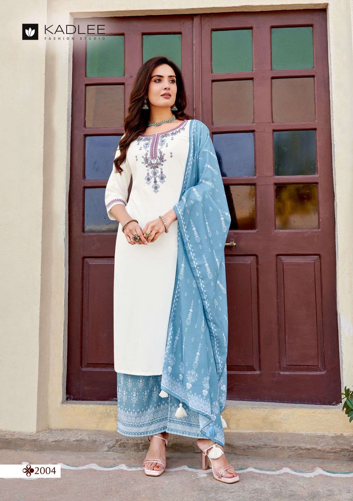 KADLEE Savera Kurti Wholesale catalog