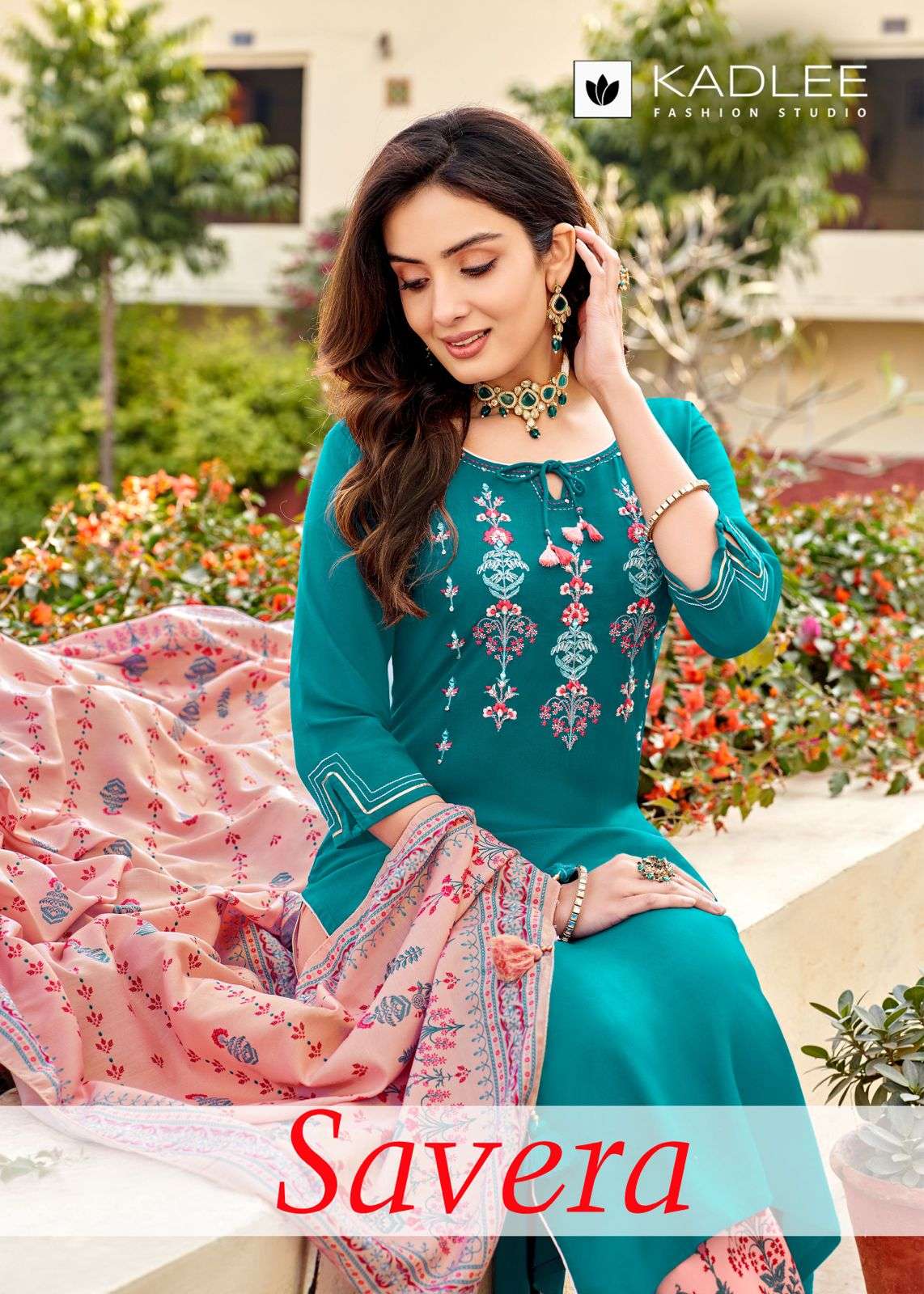 KADLEE Savera Kurti Wholesale catalog