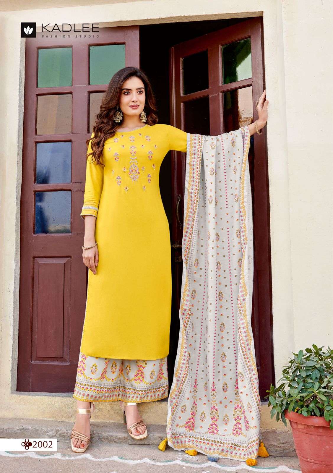 KADLEE Savera Kurti Wholesale catalog