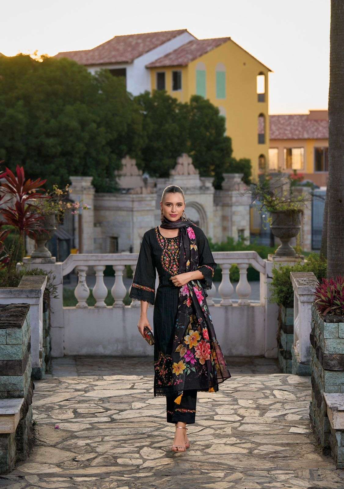 KAILEE FASHION BEGUM  VOL -5 Salwar Kameez WHOLESALE CATALOG