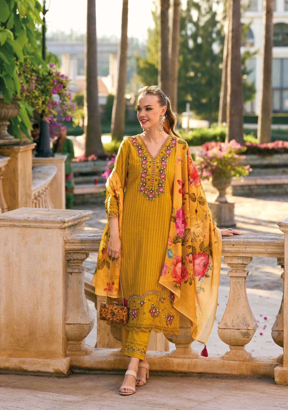 KAILEE FASHION BEGUM  VOL -5 Salwar Kameez WHOLESALE CATALOG