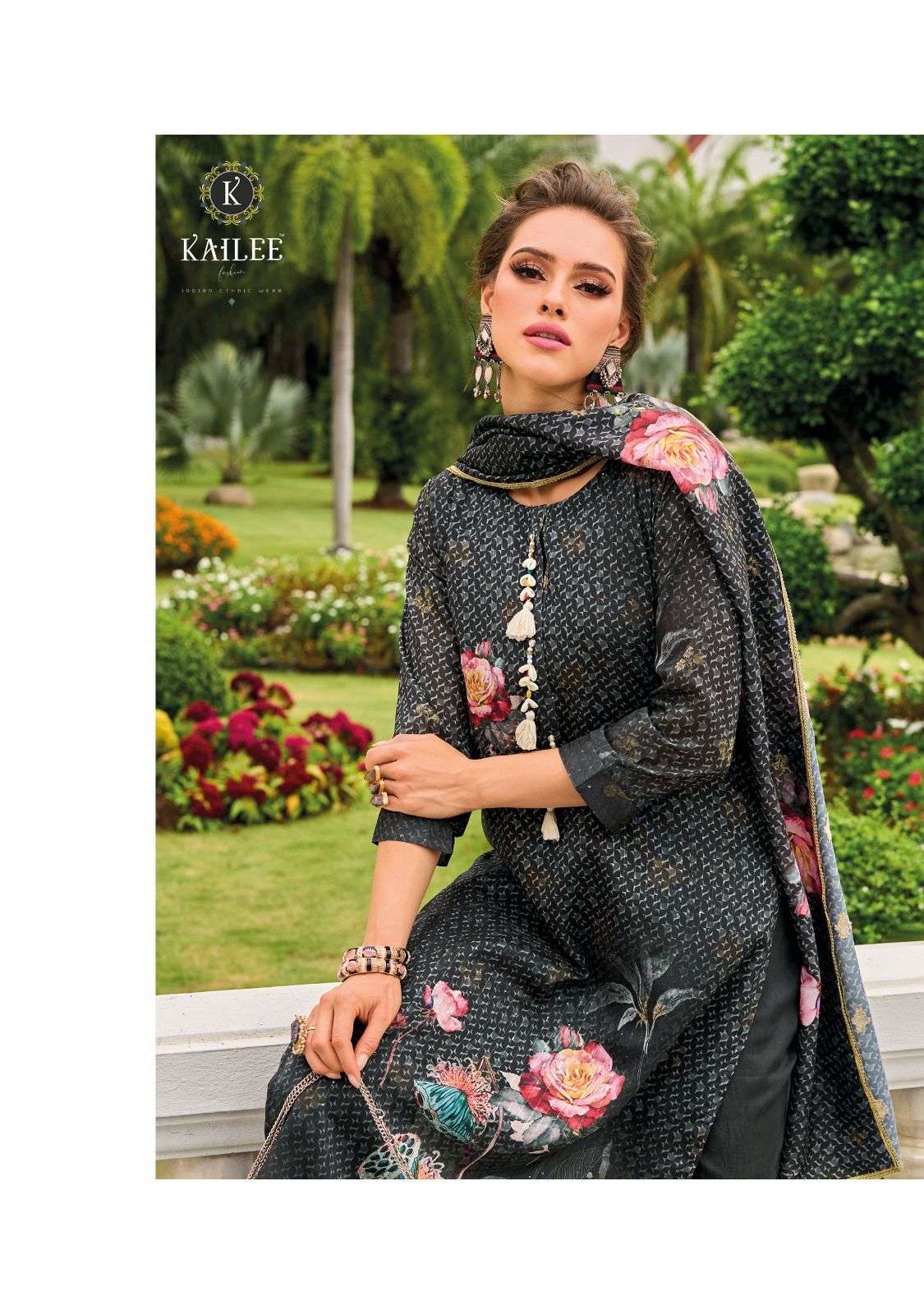 KAILEE FASHION SHABIBA Salwar Kameez WHOLESALE CATALOG