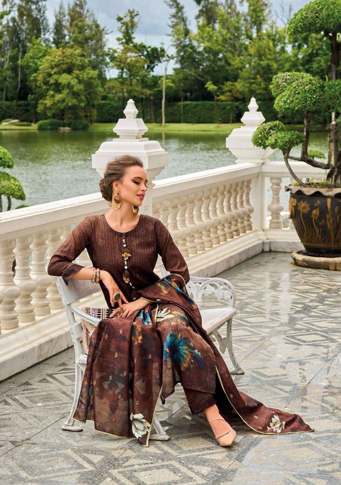 KAILEE FASHION SHABIBA Salwar Kameez WHOLESALE CATALOG