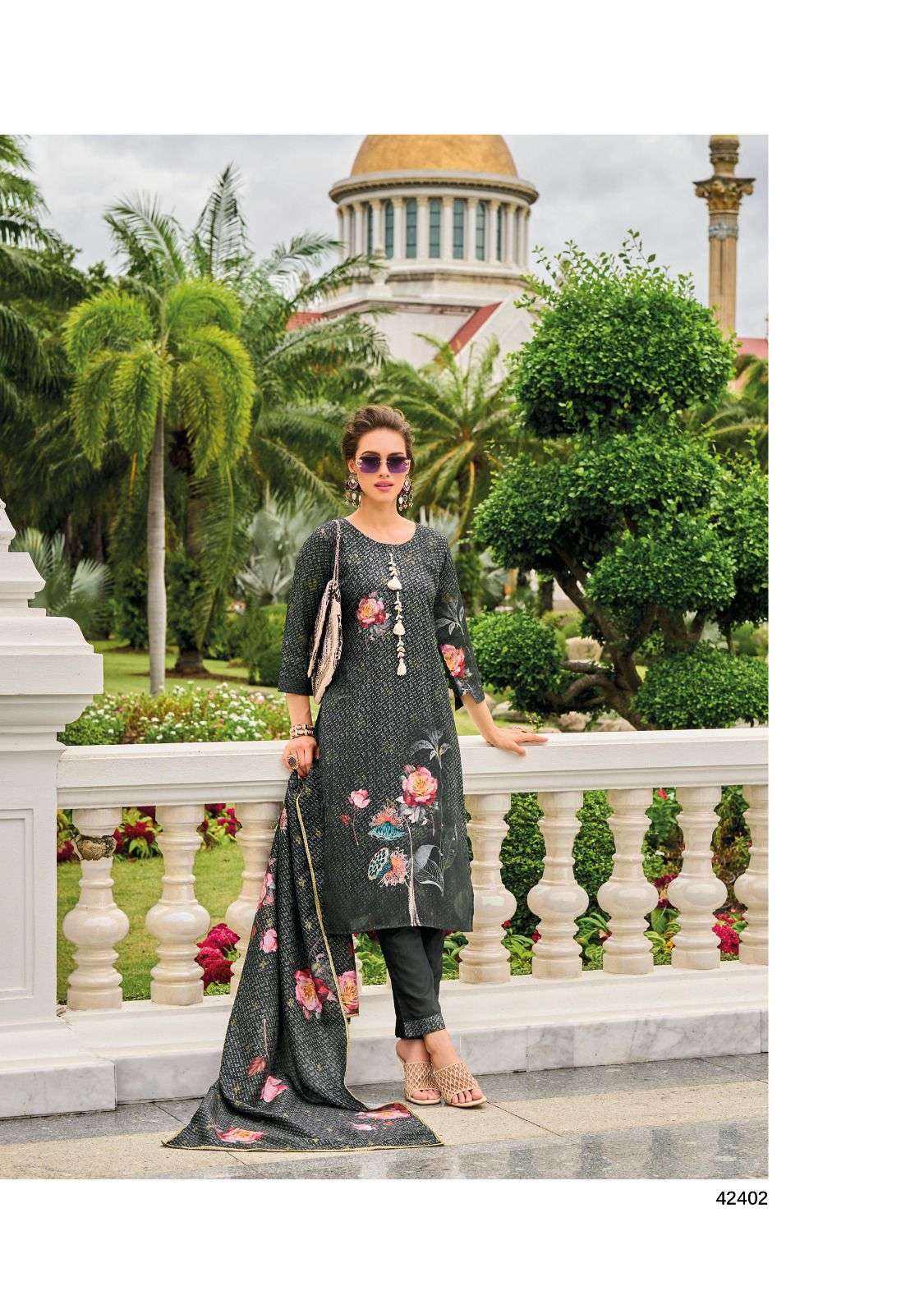 KAILEE FASHION SHABIBA Salwar Kameez WHOLESALE CATALOG