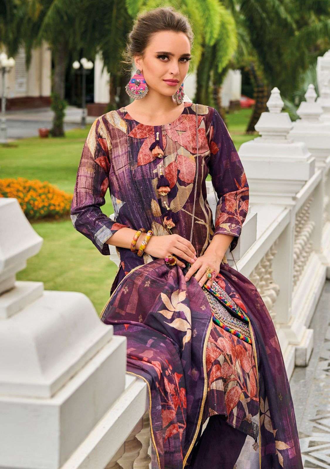 KAILEE FASHION SHABIBA Salwar Kameez WHOLESALE CATALOG