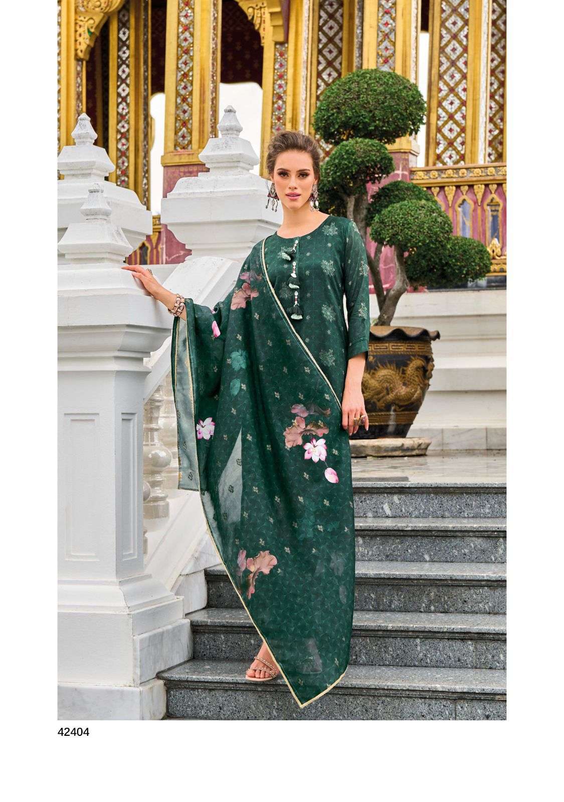 KAILEE FASHION SHABIBA Salwar Kameez WHOLESALE CATALOG