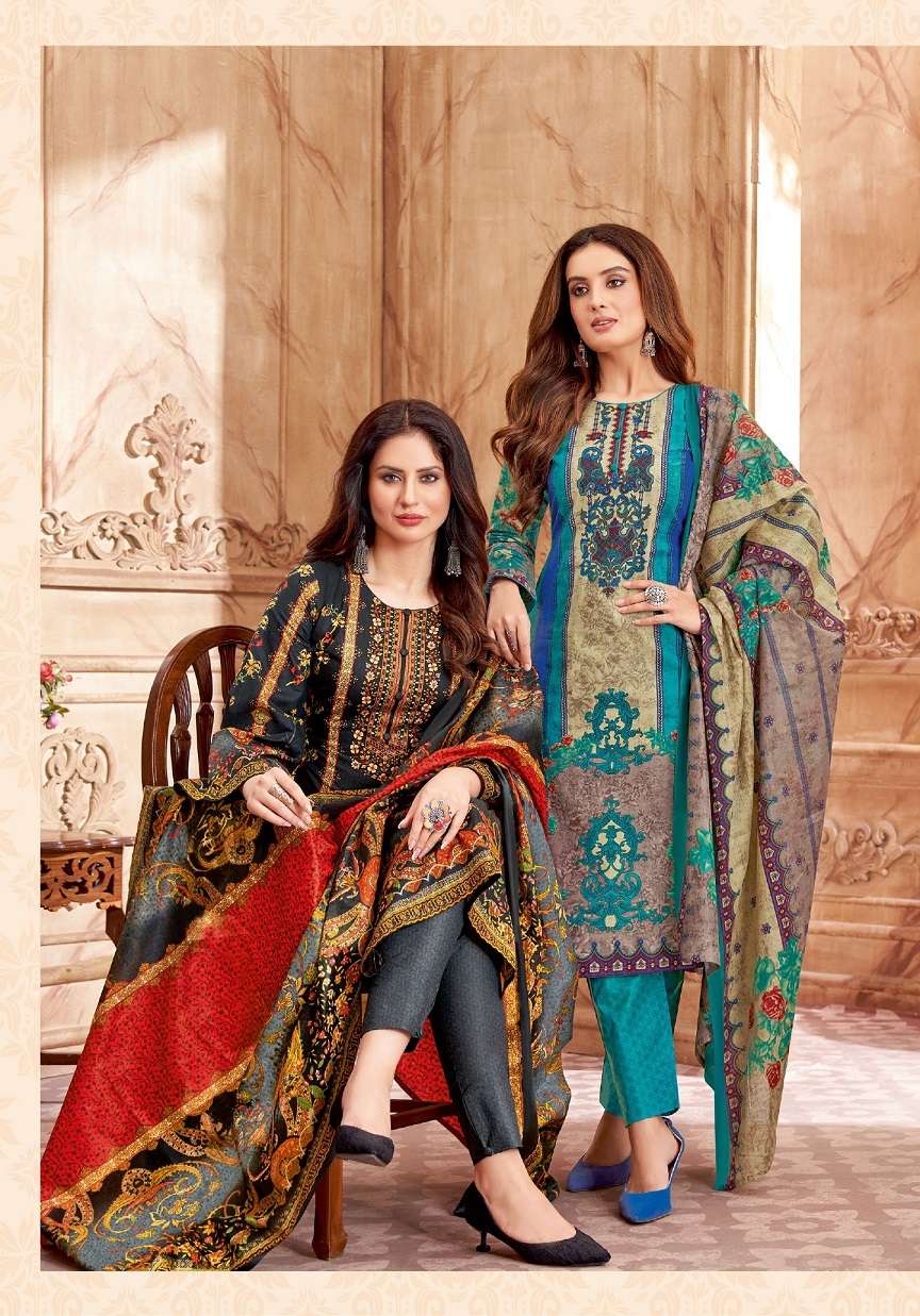 Kala Magic Vol-20 – Kurti Pant With Dupatta - Wholesale Catalog