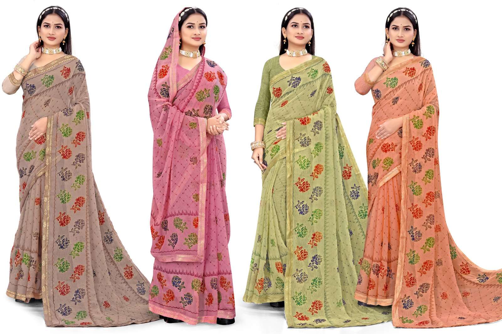 KAMYA MAHARANI Saree Wholesale catalog