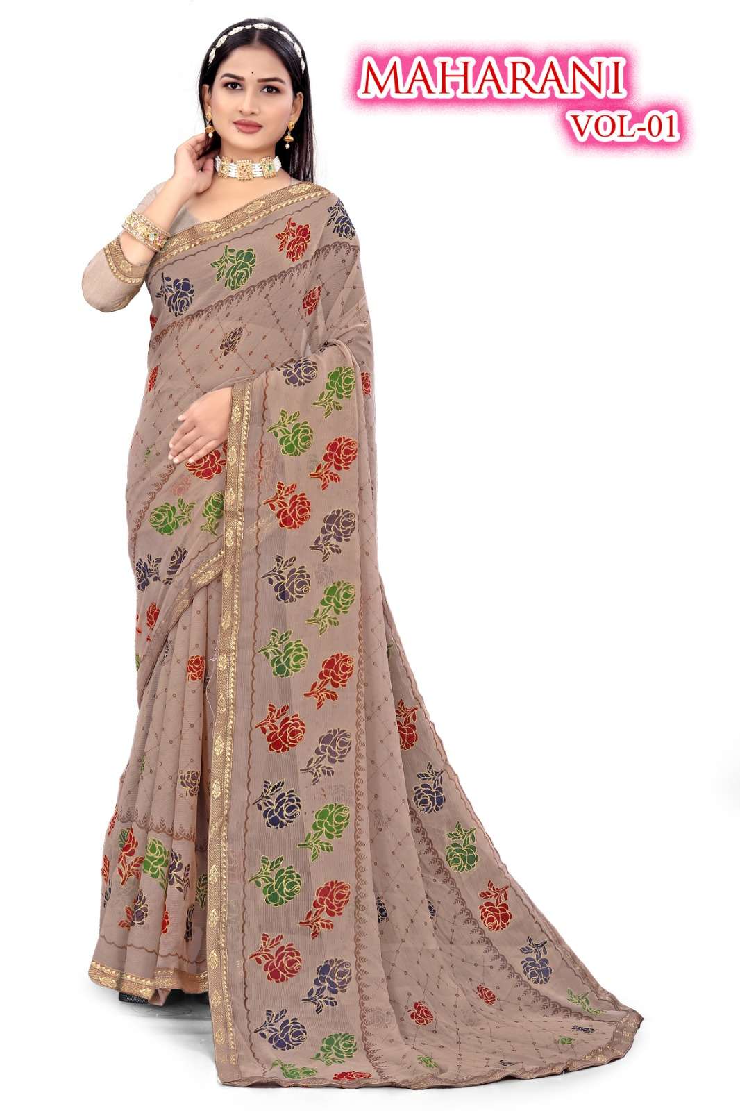 KAMYA MAHARANI Saree Wholesale catalog