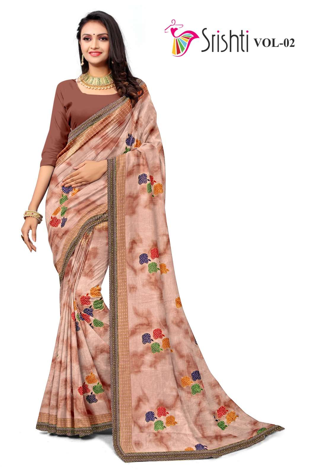 KAMYA SRISHTI-2 Saree Wholesale catalog