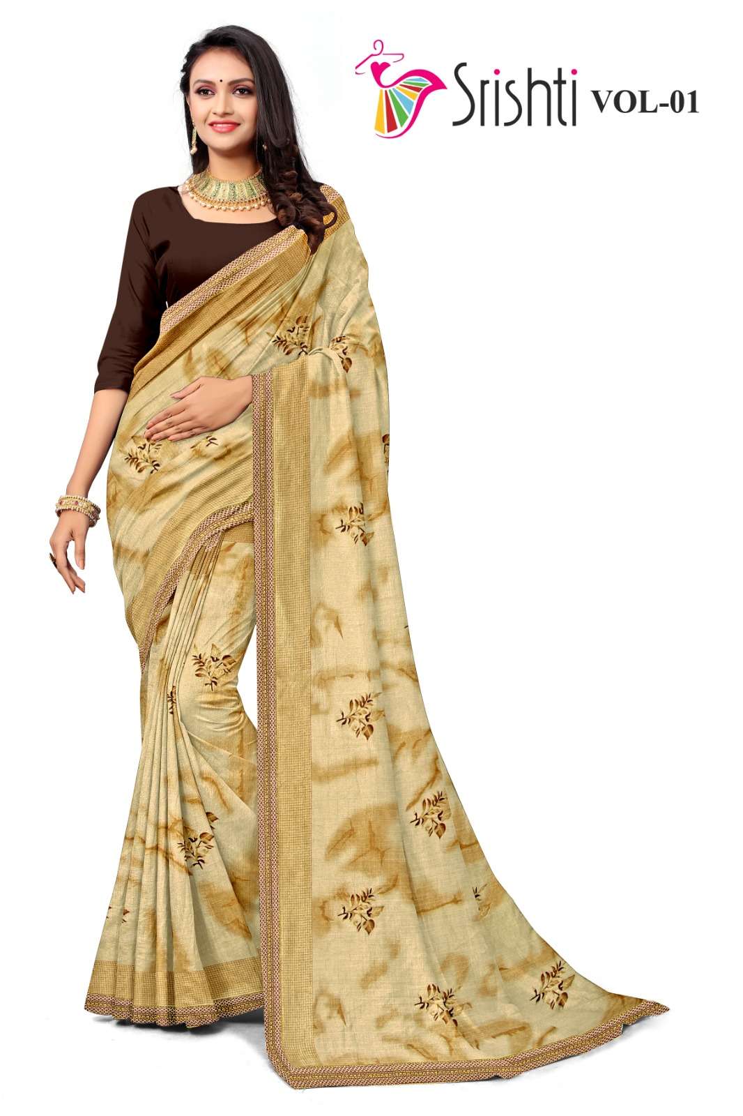 KAMYA SRISHTI SAREES Wholesale catalog