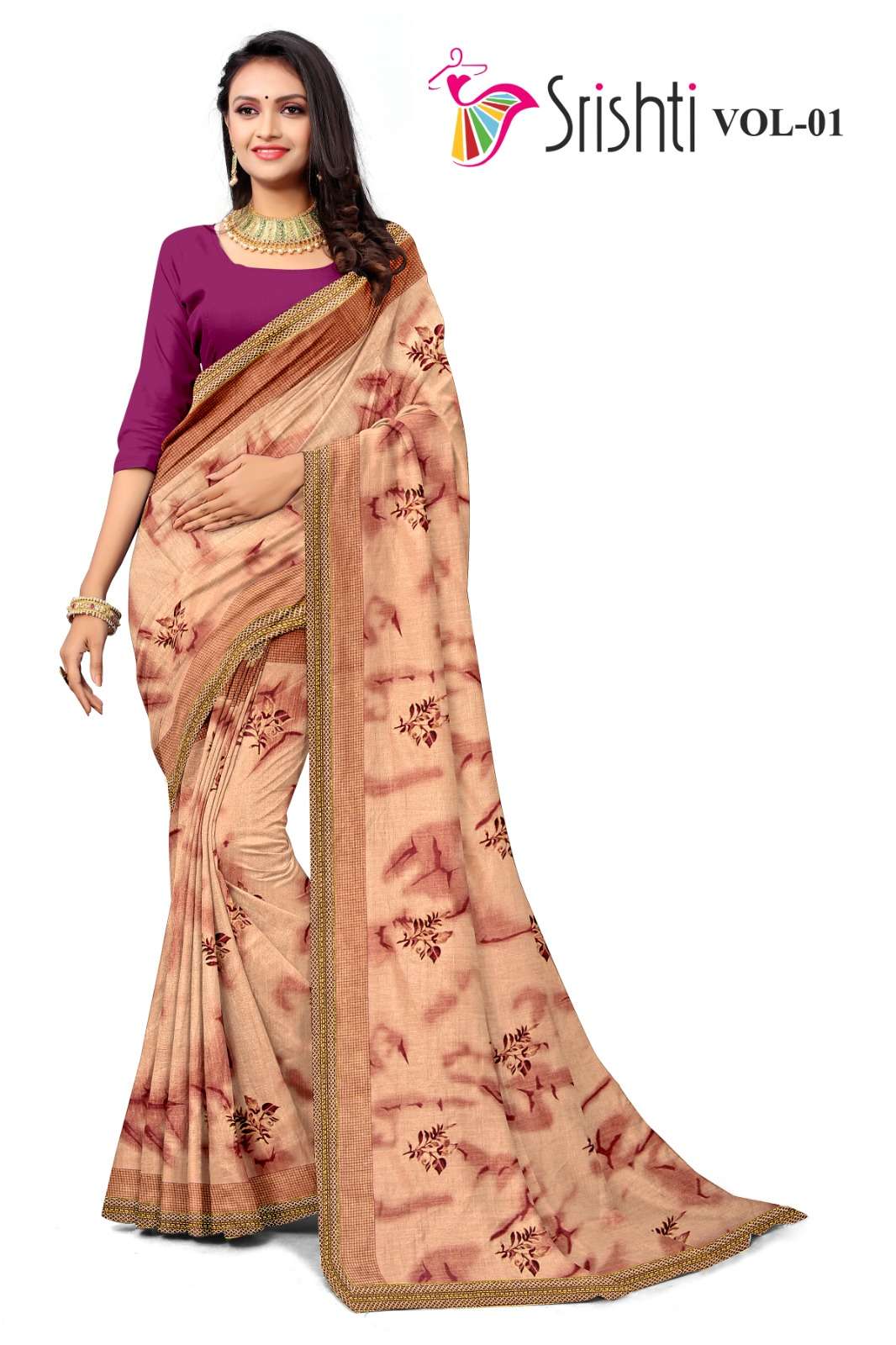 KAMYA SRISHTI SAREES Wholesale catalog