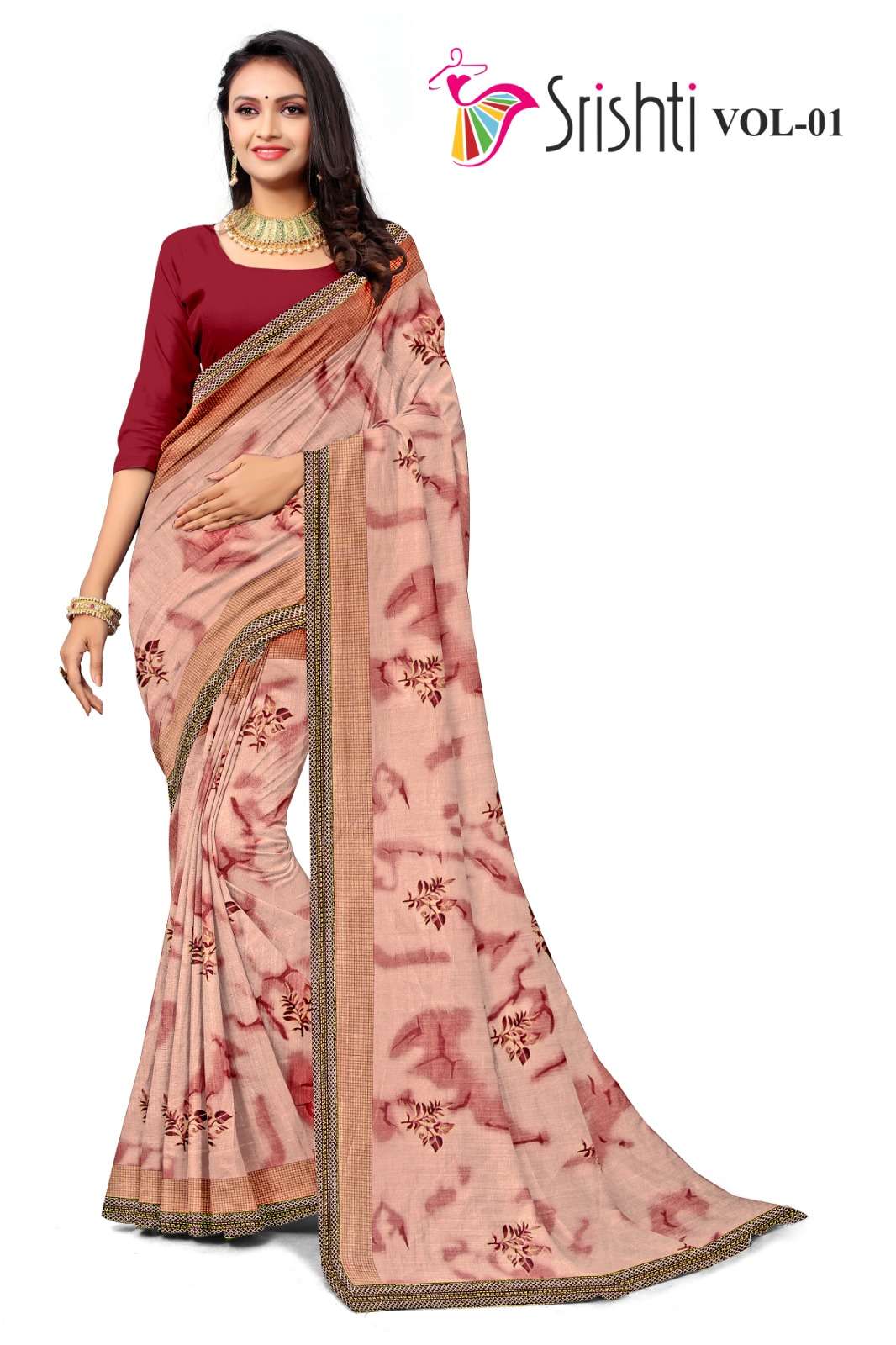 KAMYA SRISHTI SAREES Wholesale catalog