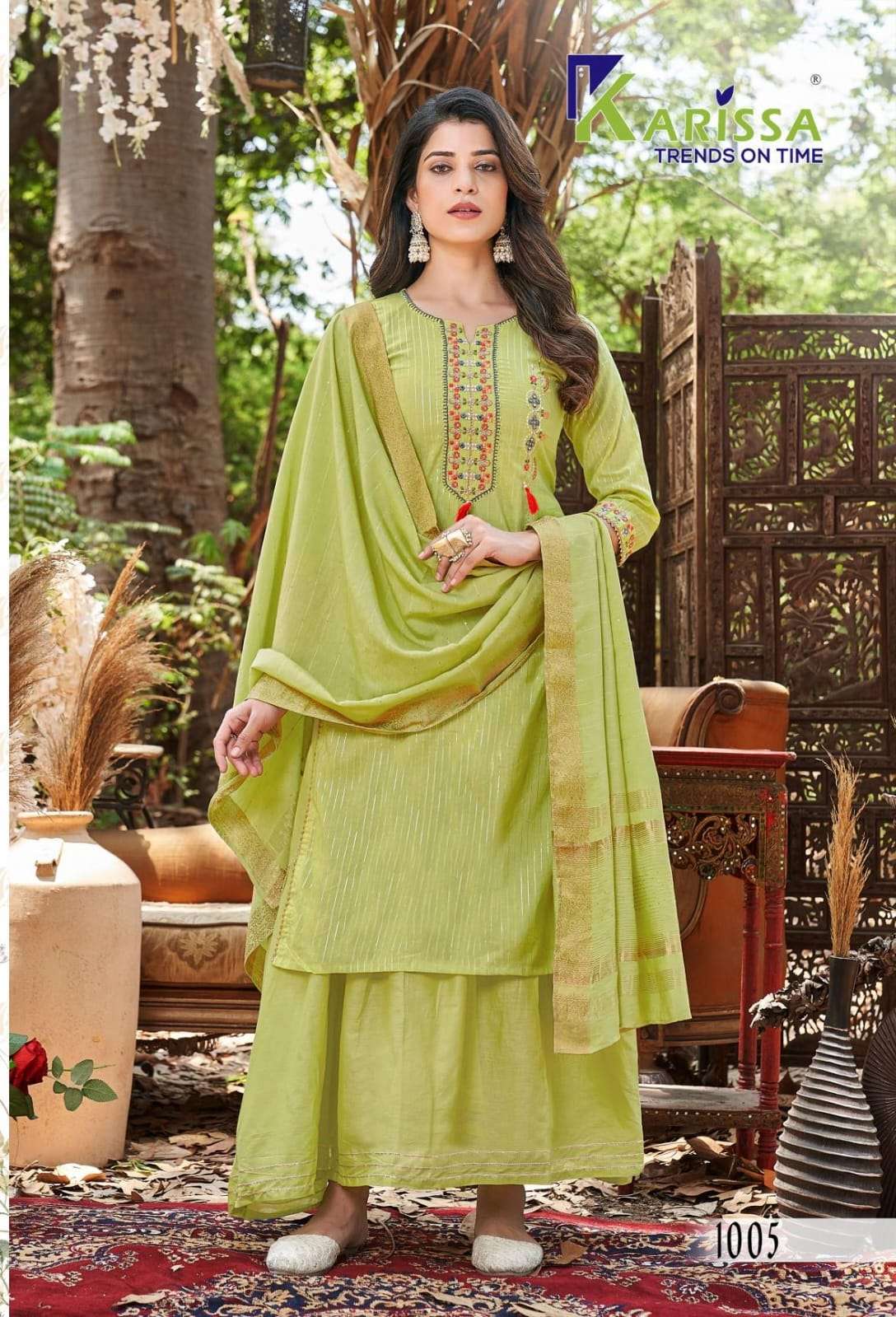 KARISSA HARMONY Kurti Wholesale catalog