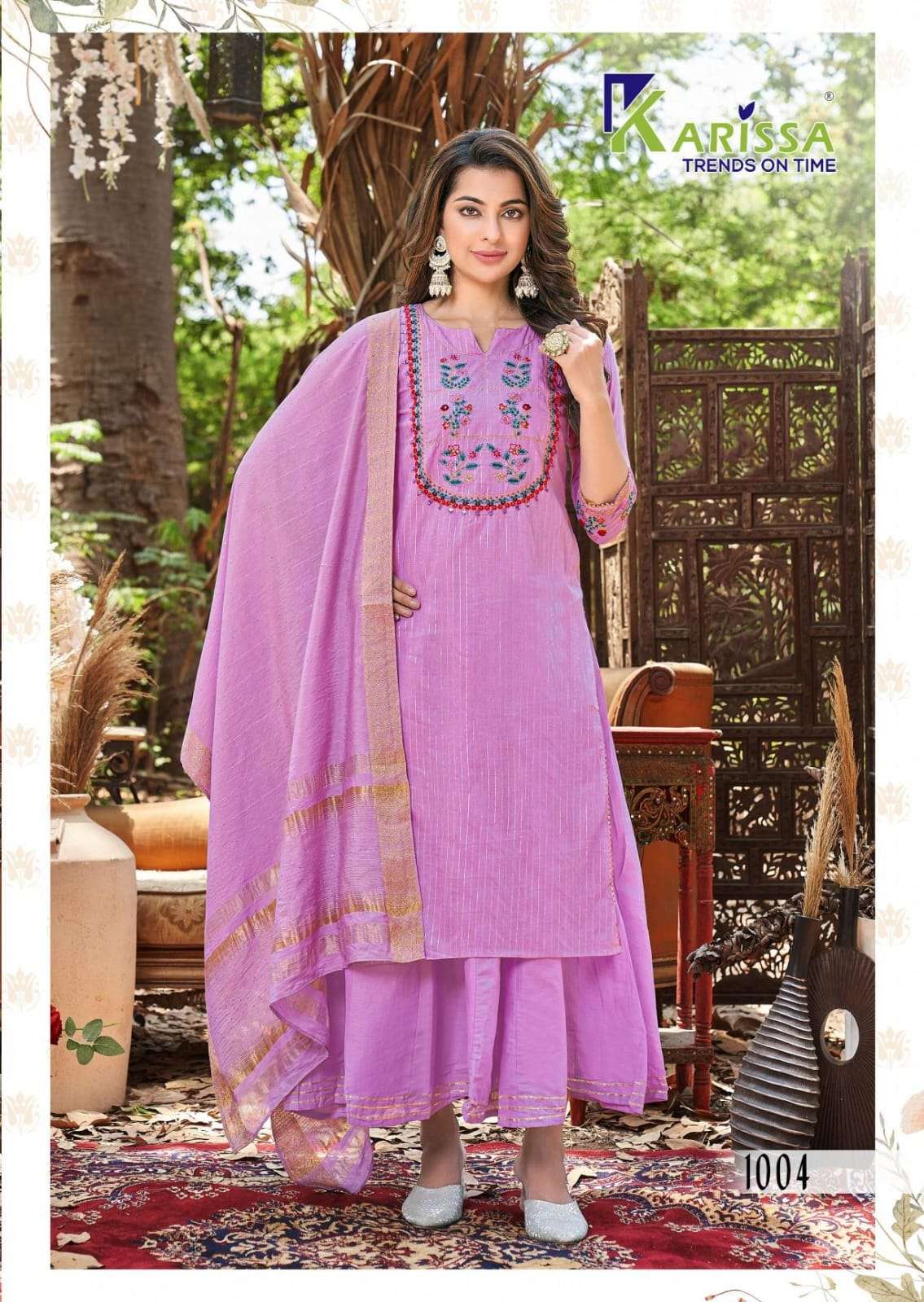 KARISSA HARMONY Kurti Wholesale catalog