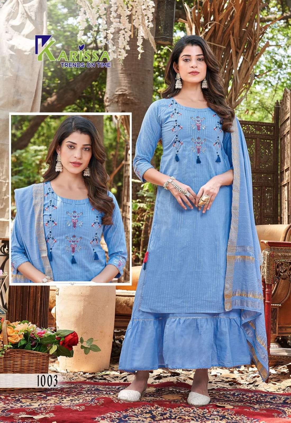 KARISSA HARMONY Kurti Wholesale catalog
