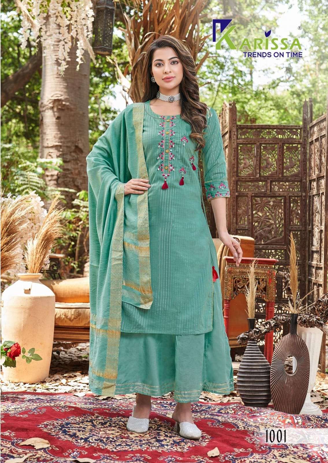KARISSA HARMONY Kurti Wholesale catalog