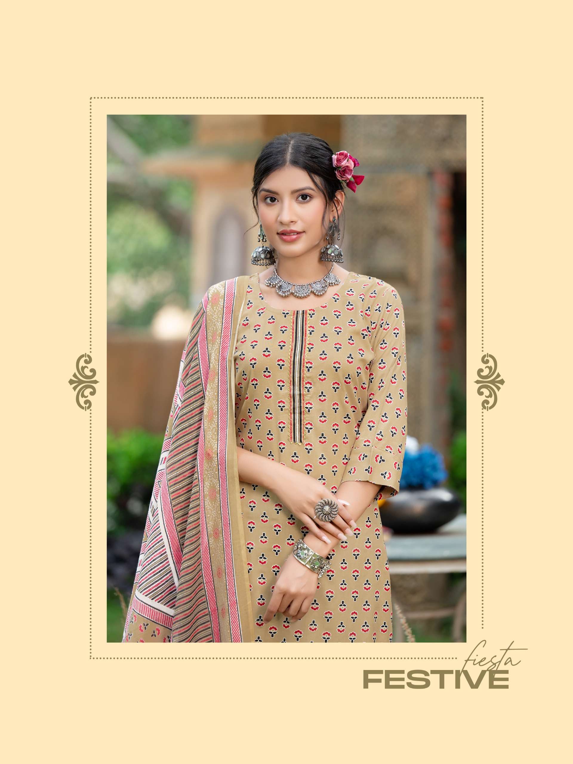 KAYA BULBUL-3 Kurti Wholesale catalog 