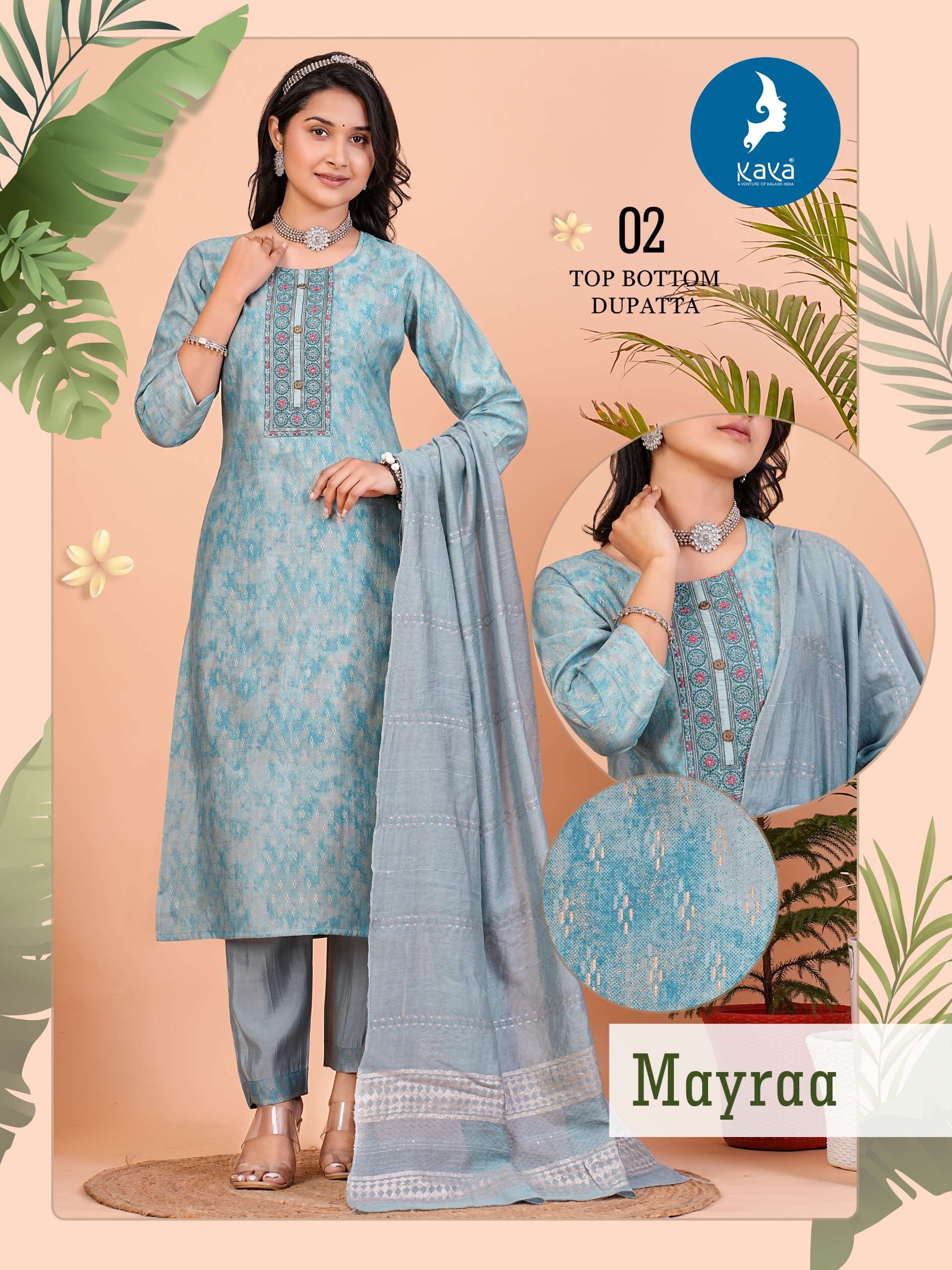 KAYA MAYRA Kurti Wholesale catalog
