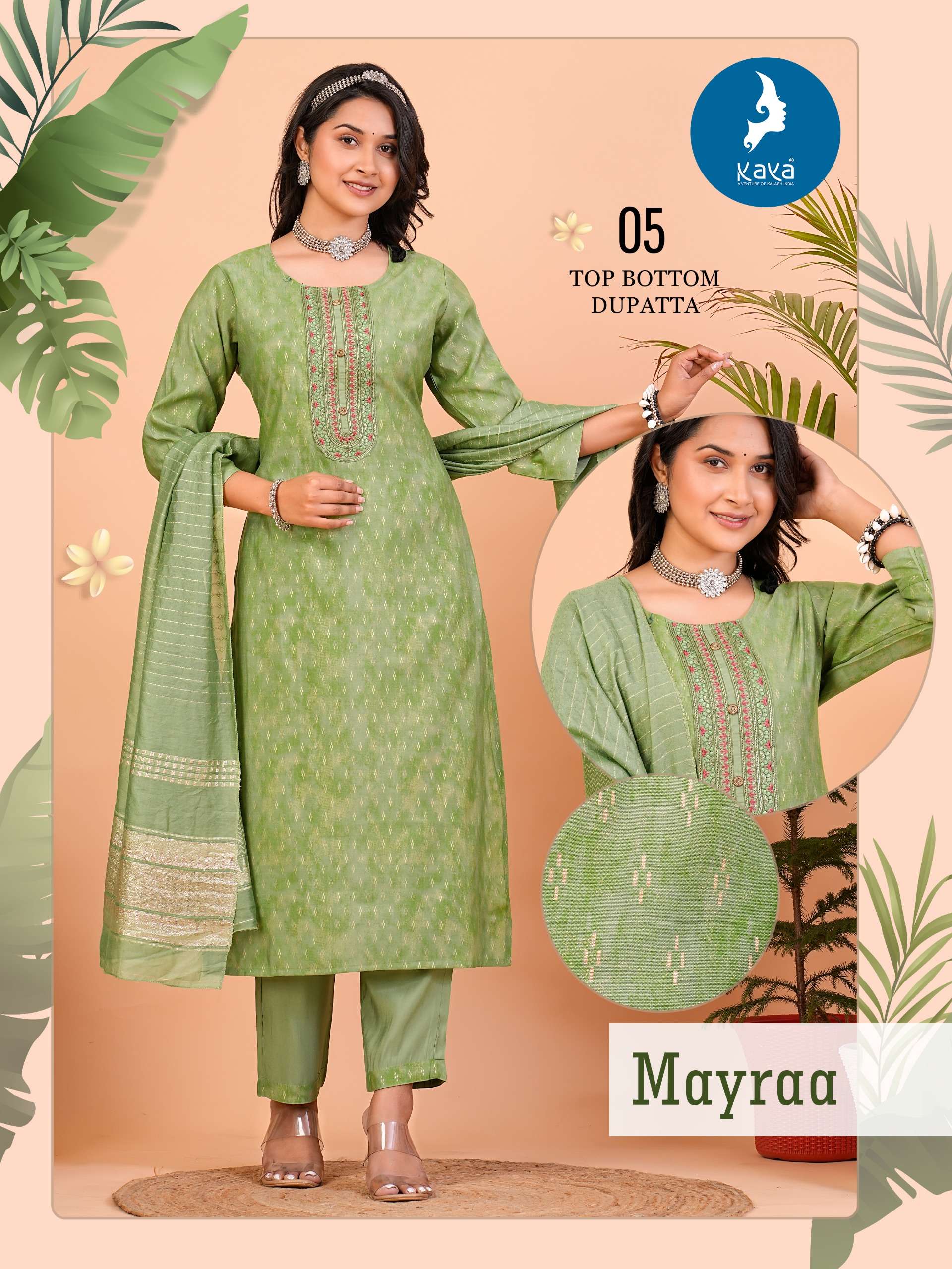 KAYA MAYRA Kurti Wholesale catalog