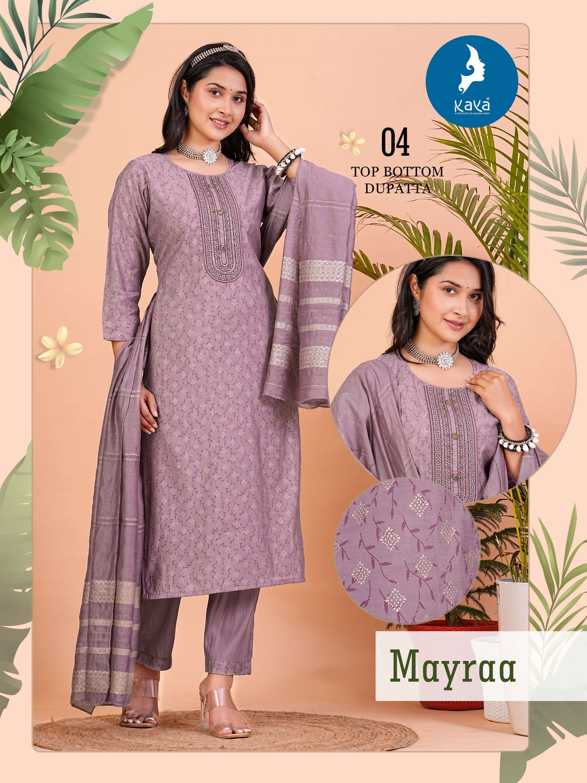 KAYA MAYRA Kurti Wholesale catalog