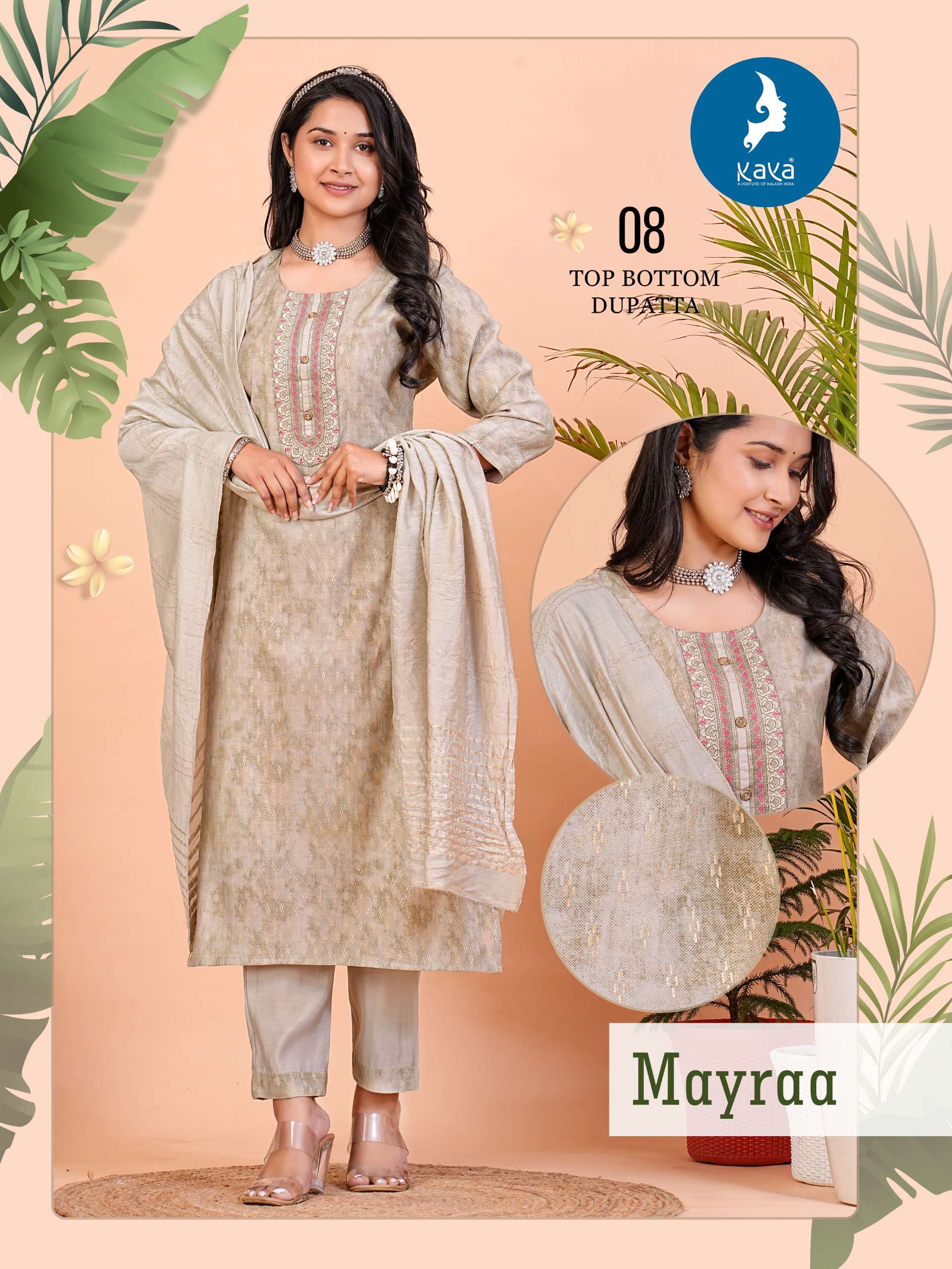 KAYA MAYRA Kurti Wholesale catalog