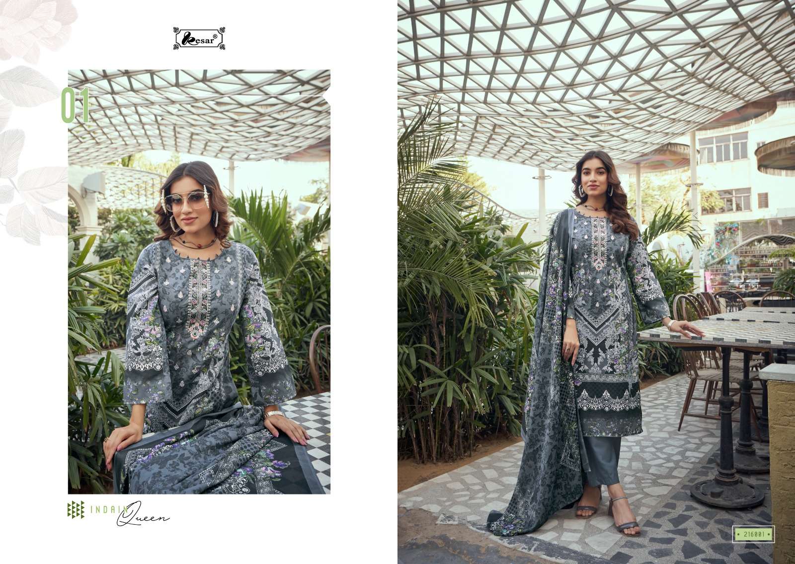 KESAR NAIRA VOL-42 Salwar Kameez Wholesale catalog