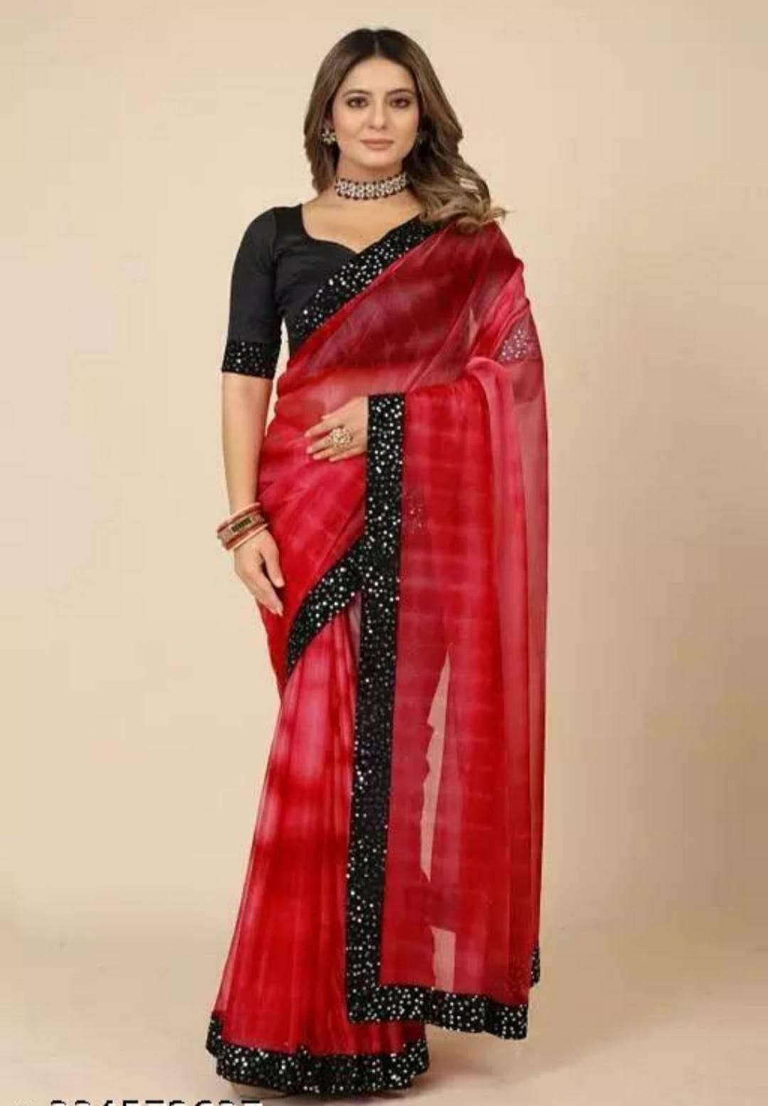 khichdi murga Saree Wholesale catalog