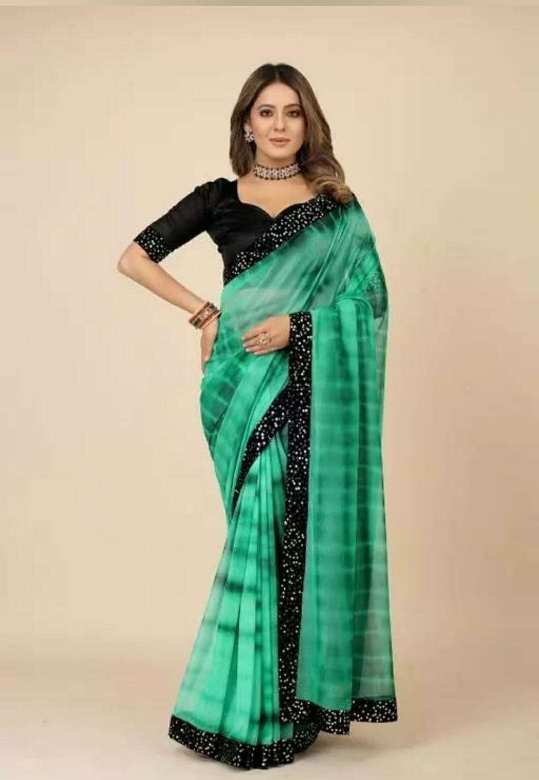 khichdi murga Saree Wholesale catalog