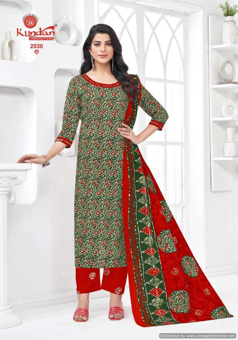 Kundan Batic Special Vol-2 – Dress Material - Wholesale Catalog