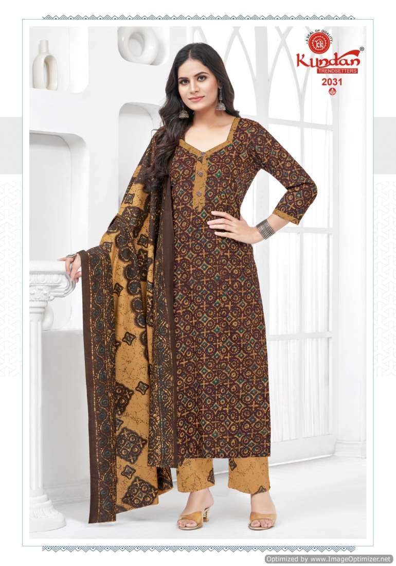 Kundan Batic Special Vol-2 – Dress Material - Wholesale Catalog
