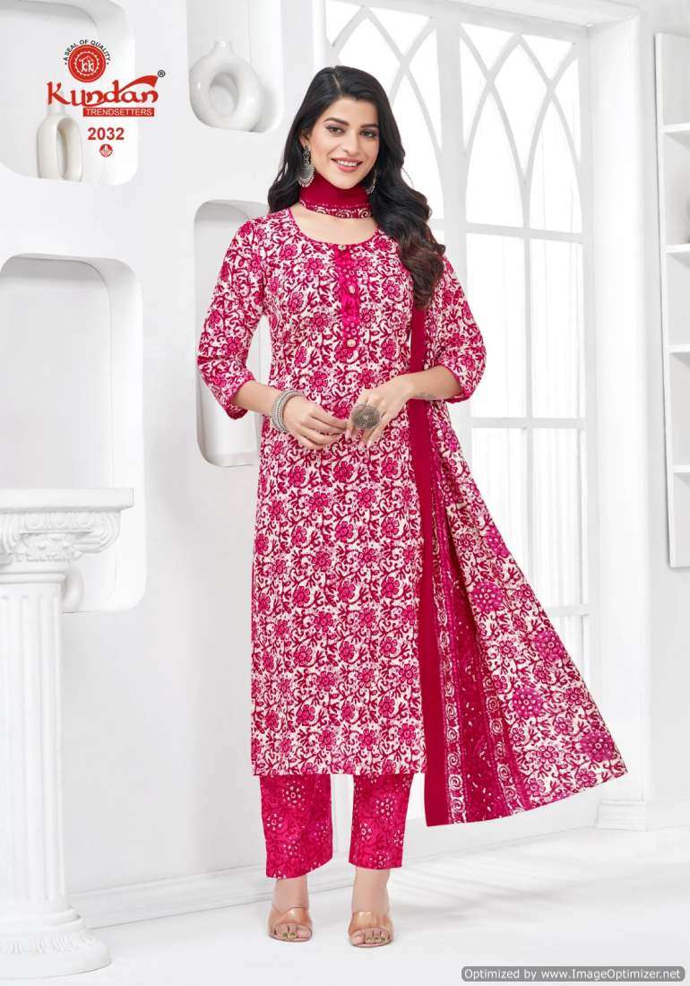 Kundan Batic Special Vol-2 – Dress Material - Wholesale Catalog