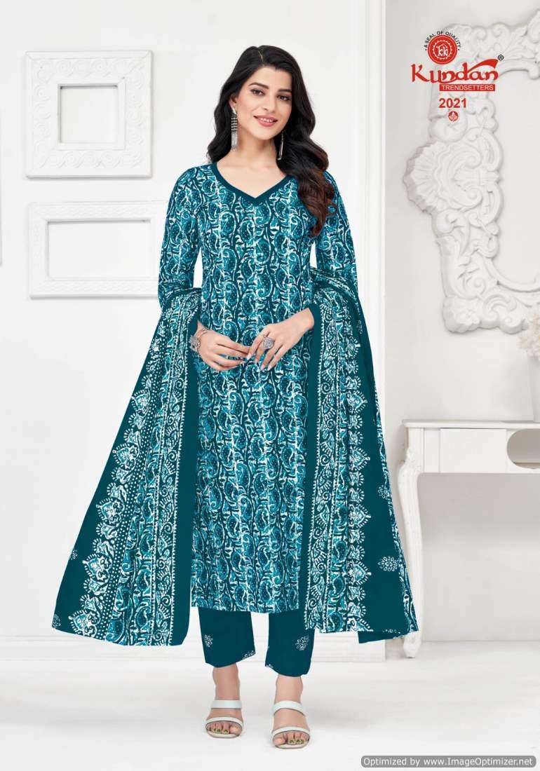 Kundan Batic Special Vol-2 – Dress Material - Wholesale Catalog