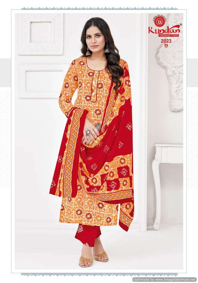 Kundan Batic Special Vol-2 – Dress Material - Wholesale Catalog