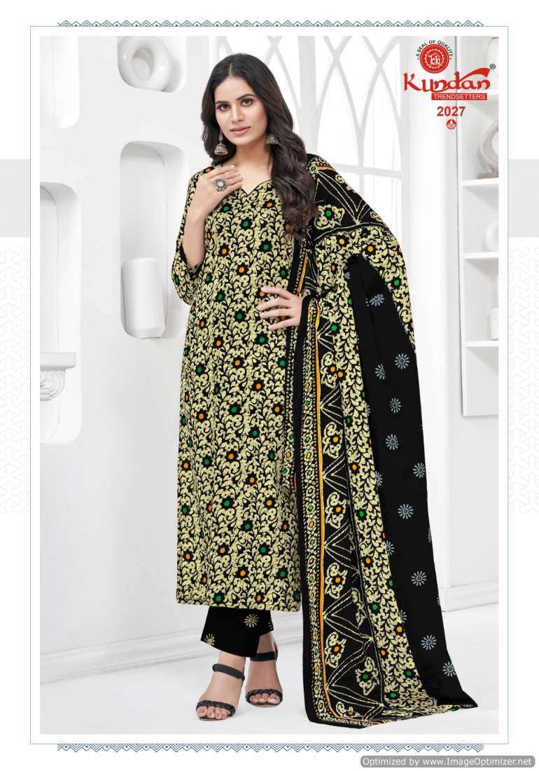 Kundan Batic Special Vol-2 – Dress Material - Wholesale Catalog