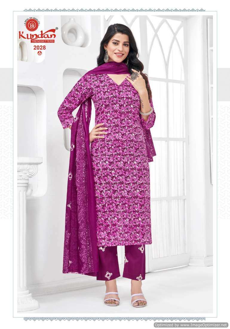Kundan Batic Special Vol-2 – Dress Material - Wholesale Catalog