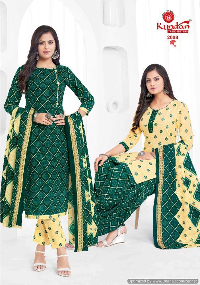 Kundan Paridhi Vol 2 Cotton Printed Dress Material Wholesale catalog