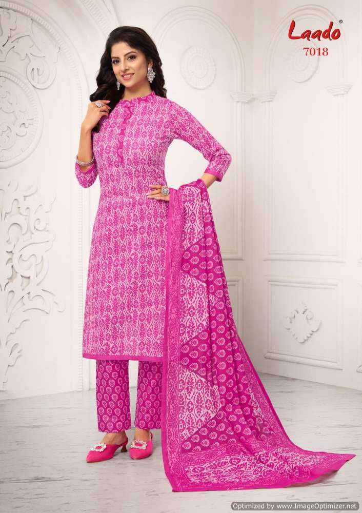Laado Vol-70 -Dress Material - Wholesale Catalog