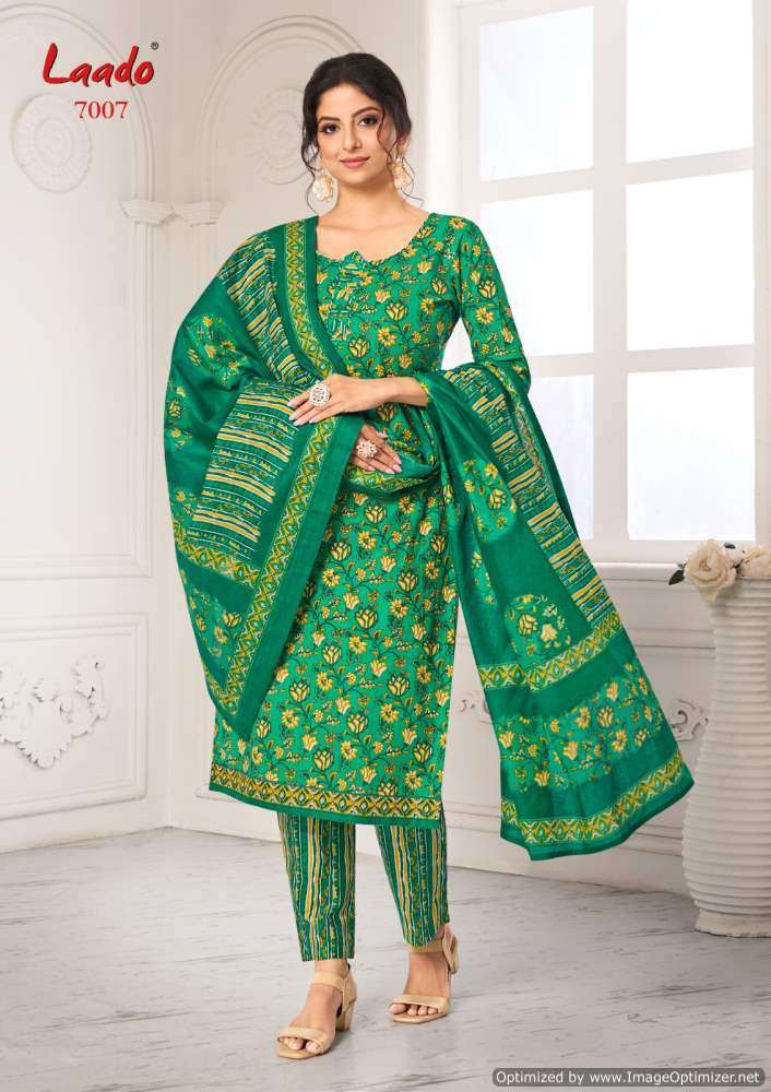 Laado Vol-70 -Dress Material - Wholesale Catalog