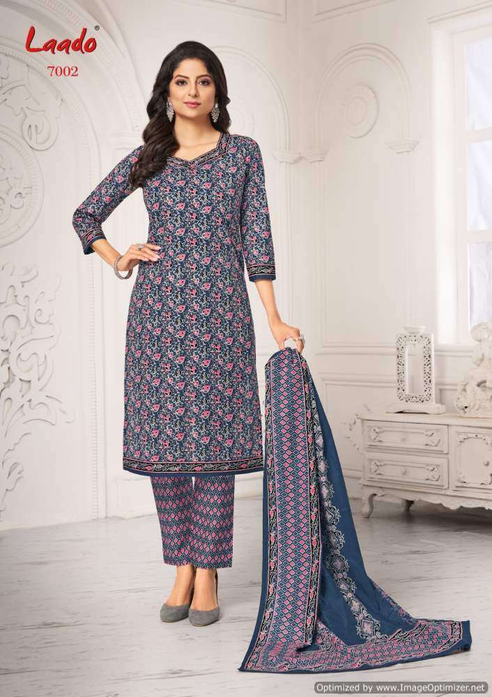 Laado Vol-70 -Dress Material - Wholesale Catalog