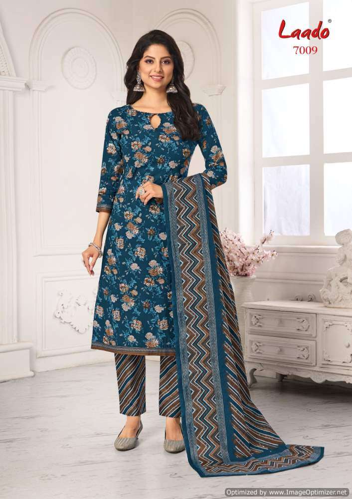Laado Vol-70 -Dress Material - Wholesale Catalog