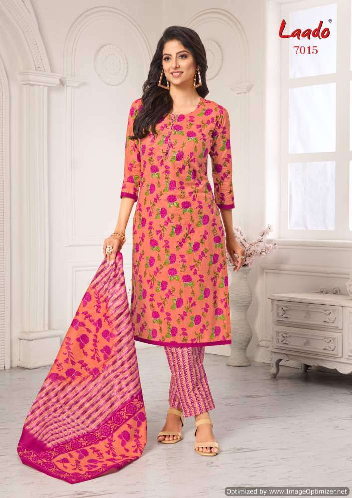 Laado Vol-70 -Dress Material - Wholesale Catalog