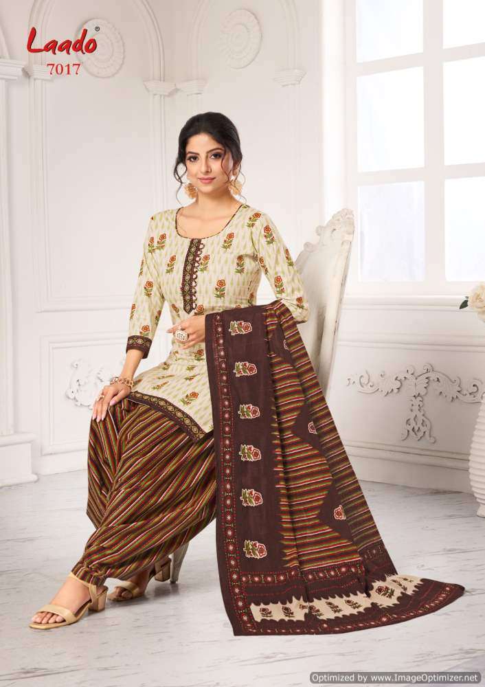 Laado Vol-70 -Dress Material - Wholesale Catalog